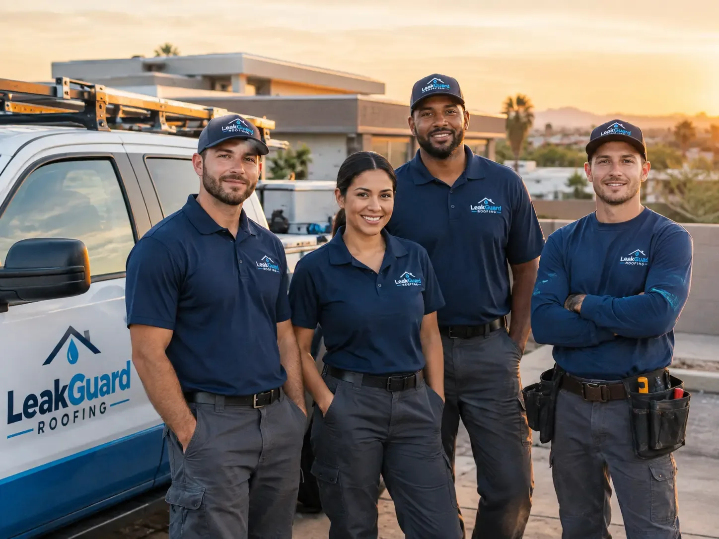 Flat Roof Leak Repair company in Karnack, TX